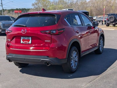 2023 Mazda Mazda CX-5 2.5 S Select Package