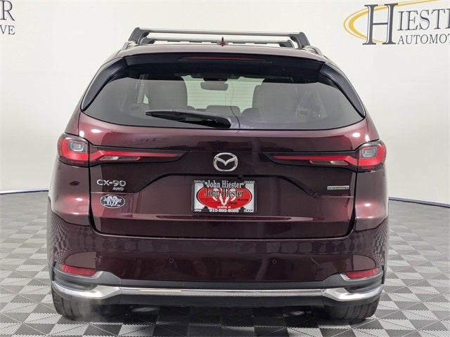 2024 Mazda Mazda CX-90 3.3 Turbo Premium Plus