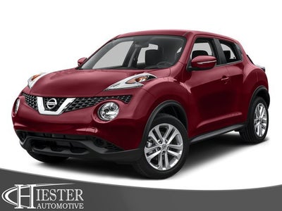 2016 Nissan Juke S