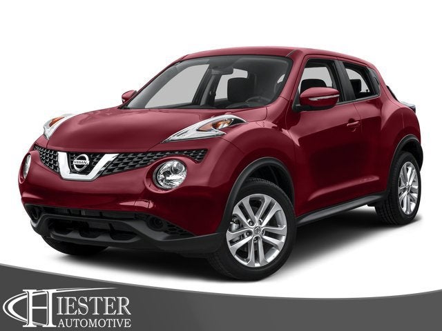 2016 Nissan Juke S