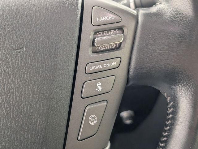 2019 Nissan Armada SL