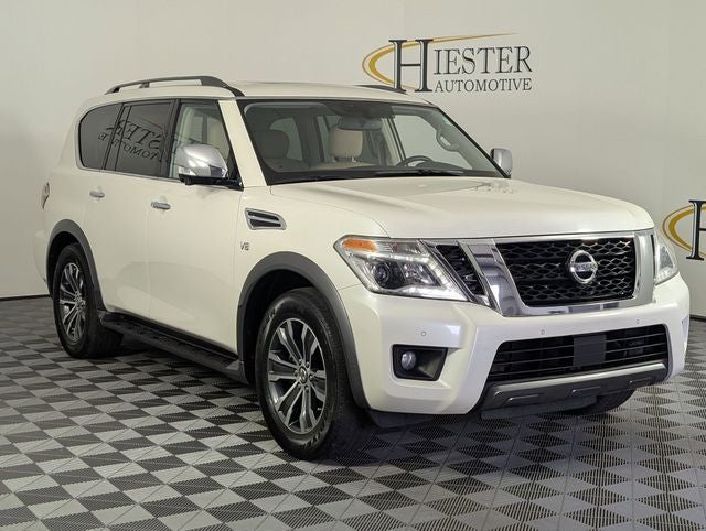 2019 Nissan Armada SL