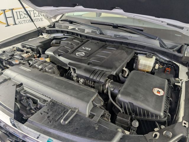 2019 Nissan Armada SL