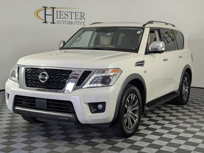 2019 Nissan Armada SL