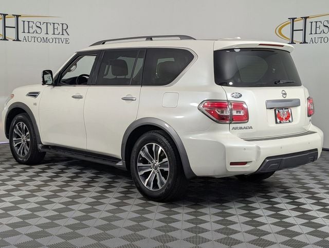 2019 Nissan Armada SL