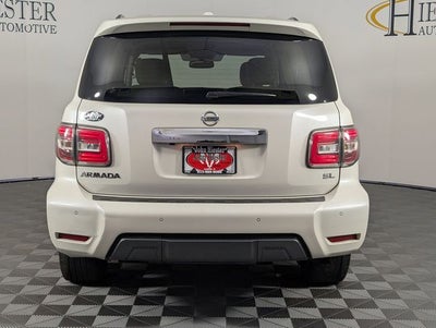 2019 Nissan Armada SL