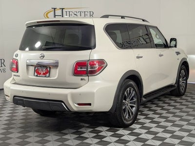 2019 Nissan Armada SL