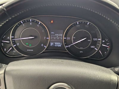 2020 Nissan Armada SV