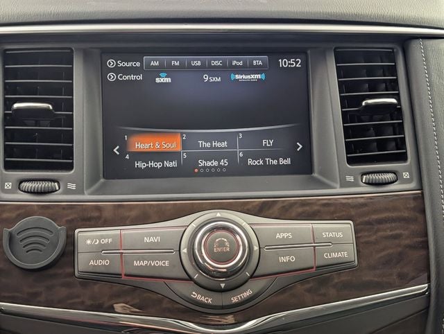 2020 Nissan Armada SV