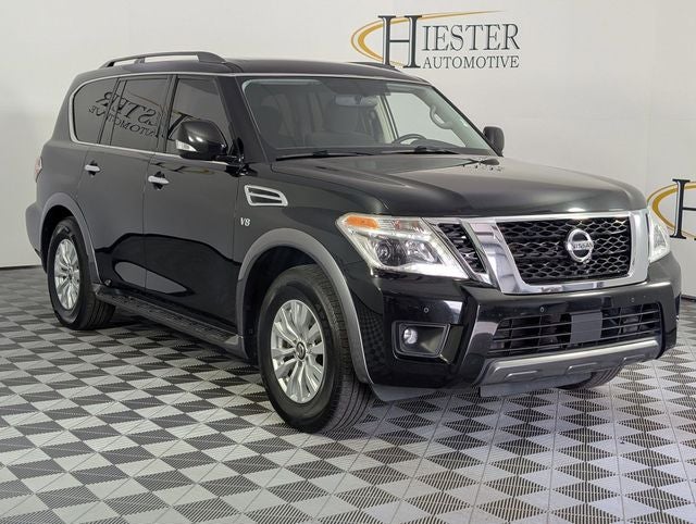 2020 Nissan Armada SV