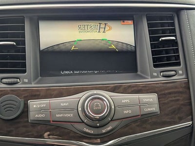 2020 Nissan Armada SV