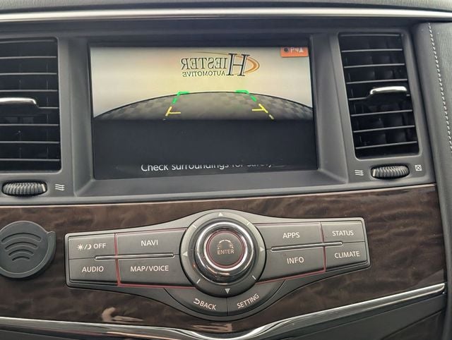 2020 Nissan Armada SV