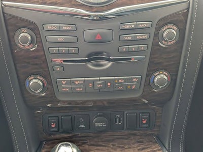 2020 Nissan Armada SV