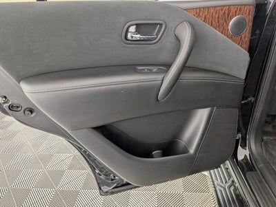 2020 Nissan Armada SV