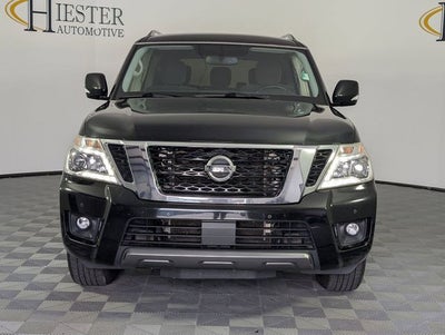 2020 Nissan Armada SV