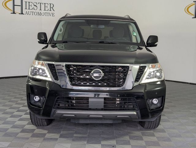2020 Nissan Armada SV