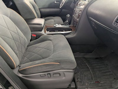 2020 Nissan Armada SV