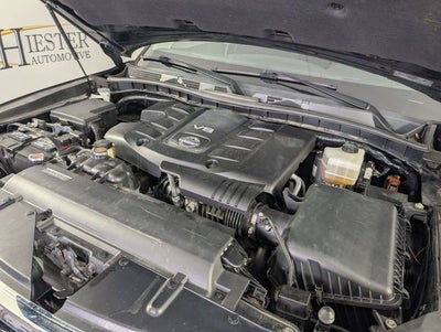 2020 Nissan Armada SV