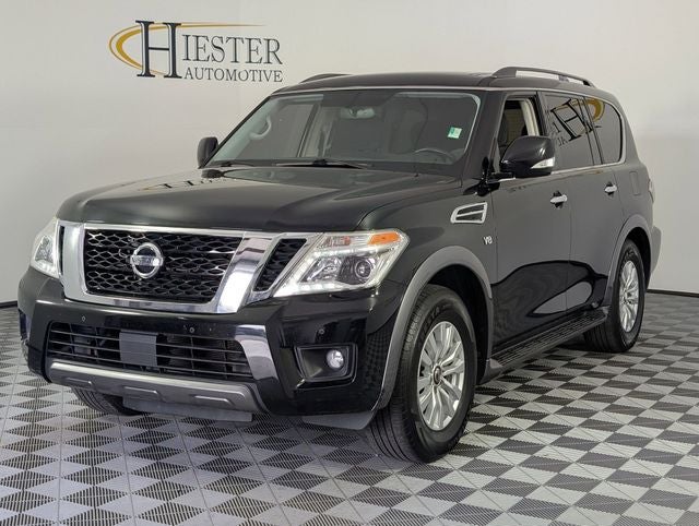 2020 Nissan Armada SV