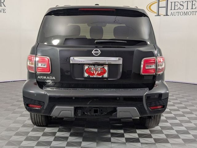 2020 Nissan Armada SV