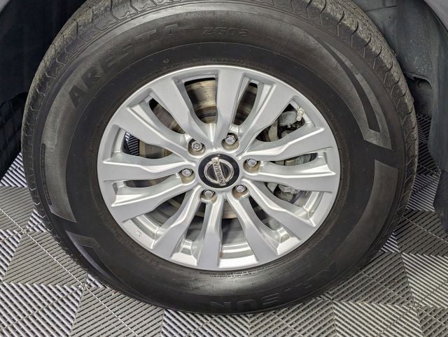 2020 Nissan Armada SV