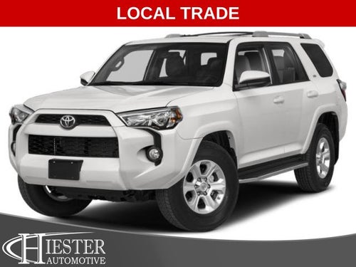 2018 Toyota 4Runner SR5 Premium