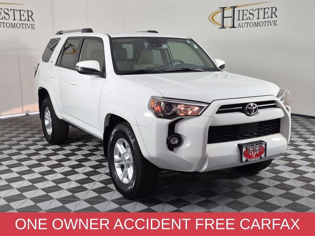 2024 Toyota 4Runner SR5 Premium