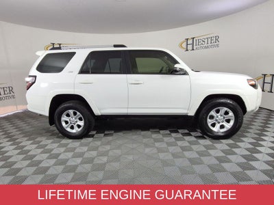 2024 Toyota 4Runner SR5 Premium