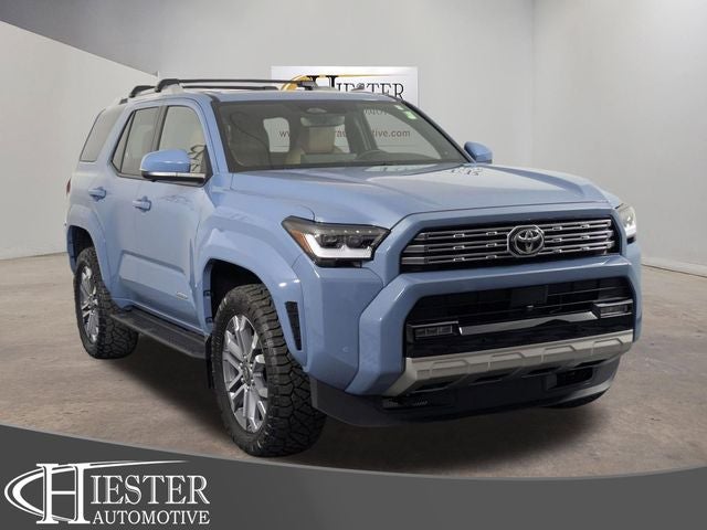 2025 Toyota 4Runner Limited