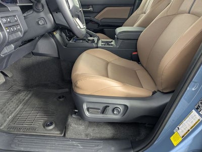 2025 Toyota 4Runner Limited