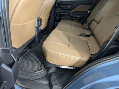2025 Toyota 4Runner Limited