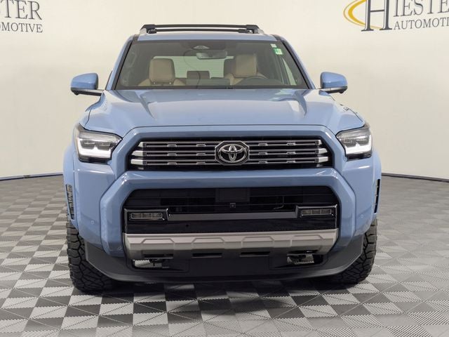 2025 Toyota 4Runner Limited