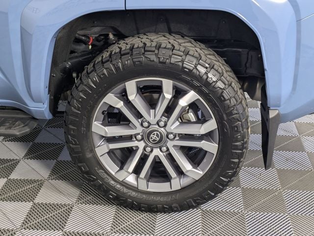 2025 Toyota 4Runner Limited