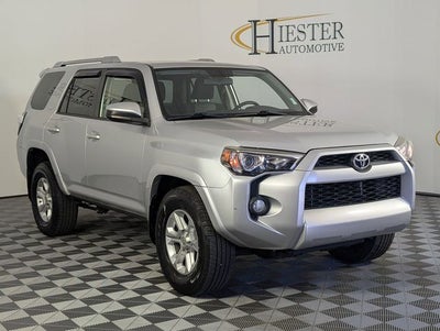 2018 Toyota 4Runner SR5