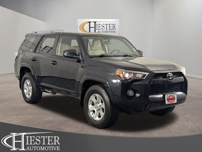 2018 Toyota 4Runner Base