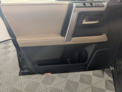 2018 Toyota 4Runner Base