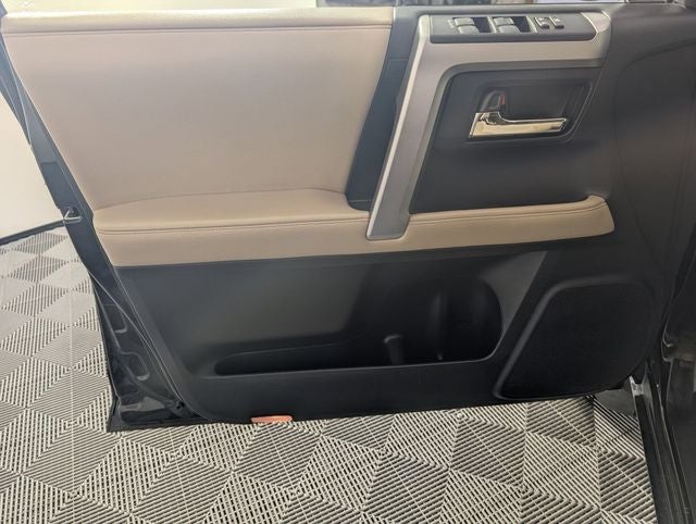 2018 Toyota 4Runner Base