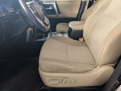 2018 Toyota 4Runner Base