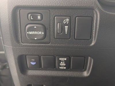 2018 Toyota 4Runner Base