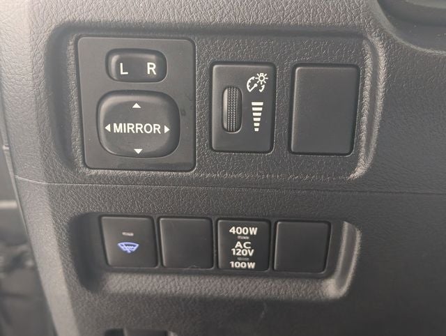 2018 Toyota 4Runner Base