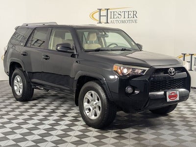 2018 Toyota 4Runner Base