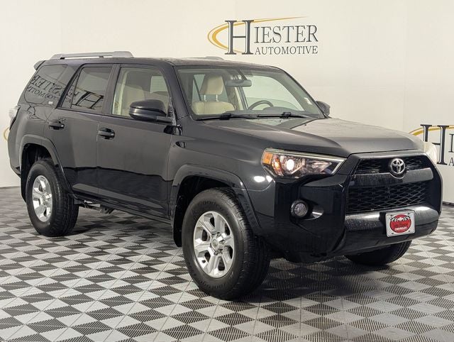 2018 Toyota 4Runner Base