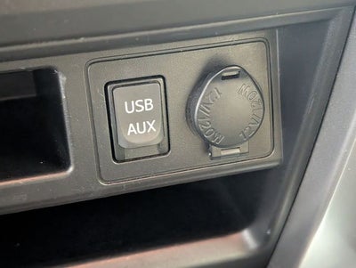 2018 Toyota 4Runner Base