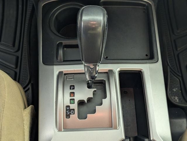 2018 Toyota 4Runner Base