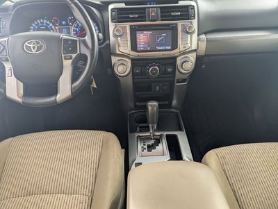 2018 Toyota 4Runner Base