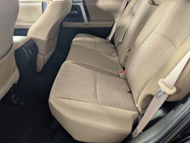 2018 Toyota 4Runner Base