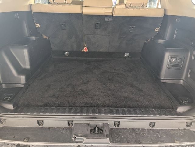 2018 Toyota 4Runner Base