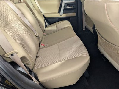 2018 Toyota 4Runner Base