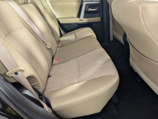 2018 Toyota 4Runner Base