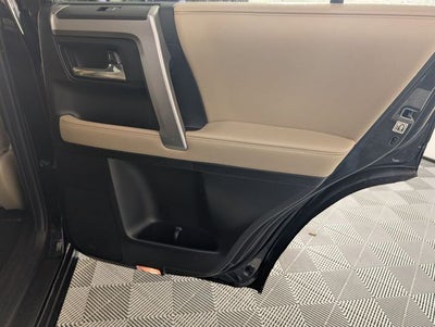 2018 Toyota 4Runner Base